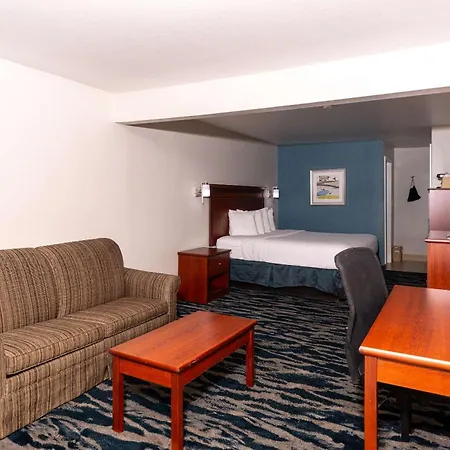Best Western Paradise Inn-2