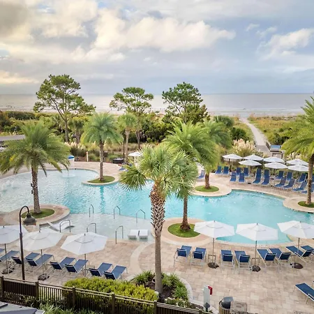 Hilton Grand Vacations Club Ocean Oak Resort Hilton Head-2