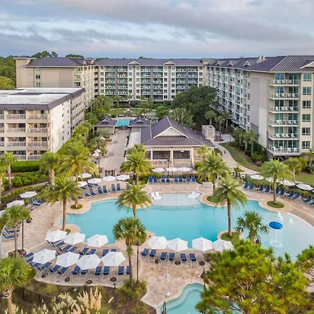 Hilton Grand Vacations Club Ocean Oak Resort Hilton Head-3