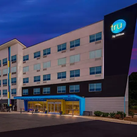 Tru By Hilton Asheville Blue Ridge Parkway-2