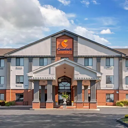Comfort Suites St Charles-St Louis-2