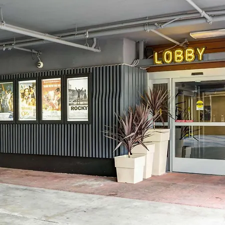 Tilt Hotel Universal-Hollywood, An Aga Collection Hotel-2