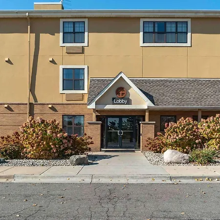 Extended Stay America Suites - Detroit - Ann Arbor - Briarwood Mall-2