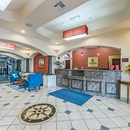 Clarion Inn & Suites Weatherford South-3