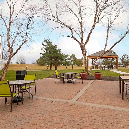 Extended Stay America Suites - Kansas City - Airport - Tiffany Springs-3