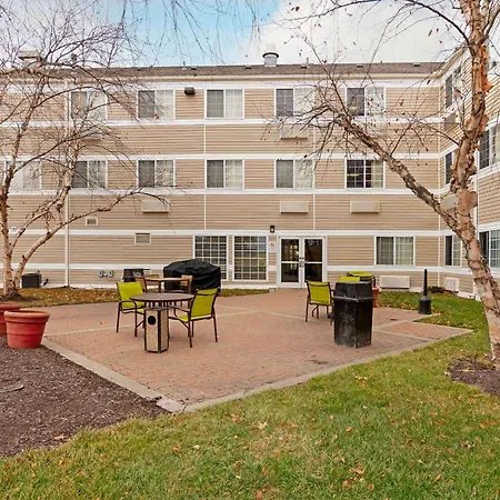 Extended Stay America Suites - Kansas City - Airport - Tiffany Springs-2