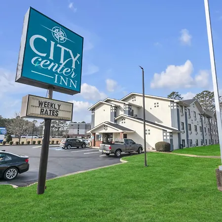 City Centre Inn At Newport News-3