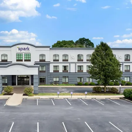 Spark By Hilton Lancaster Dutch Country-2