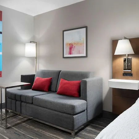 Hampton Inn Roanoke/Hollins - I-81-2