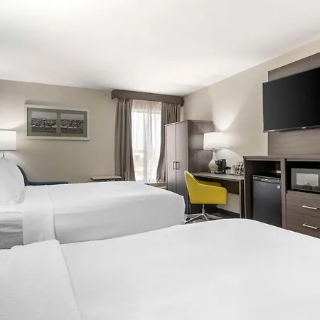 Best Western Heartland Inn-3