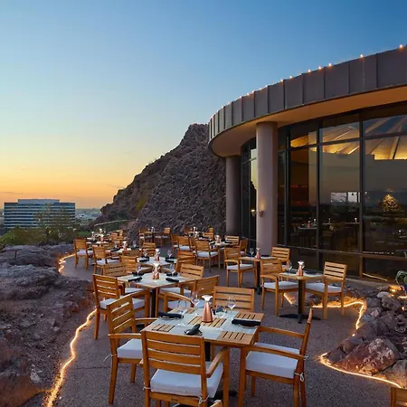 Phoenix Marriott Resort Tempe At The Buttes-3