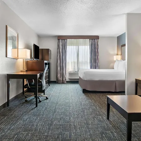Best Western Plus Flint Airport Inn & Suites-3