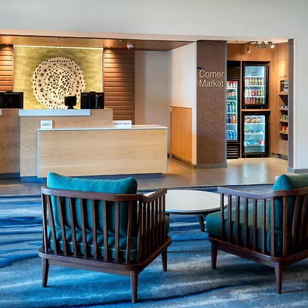 Fairfield By Marriott Inn & Suites Rome Ny-2