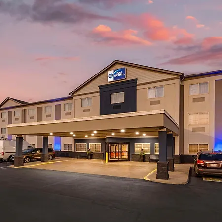 Best Western Louisville Airport Expo-3