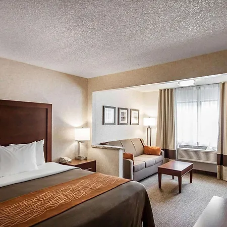 Quality Inn Pocatello North-2