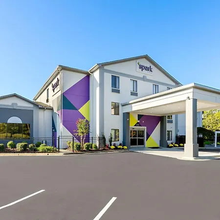 Spark By Hilton Winston-Salem University-3