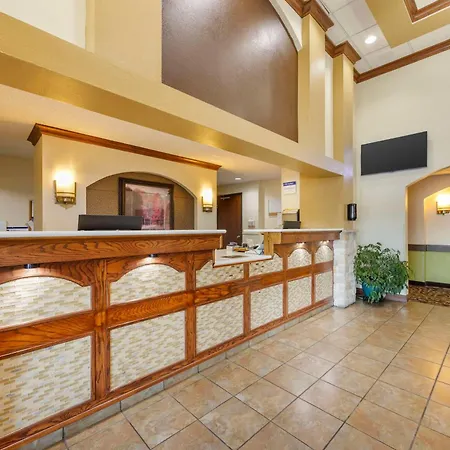 Best Western Plus Sikeston I-55-2