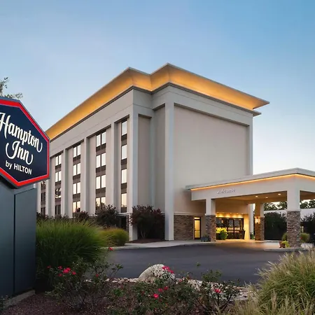 Hampton Inn Charlottesville-2