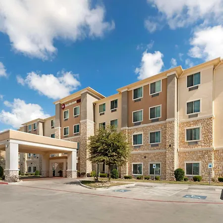 Best Western Plus Buda Austin Inn & Suites-2