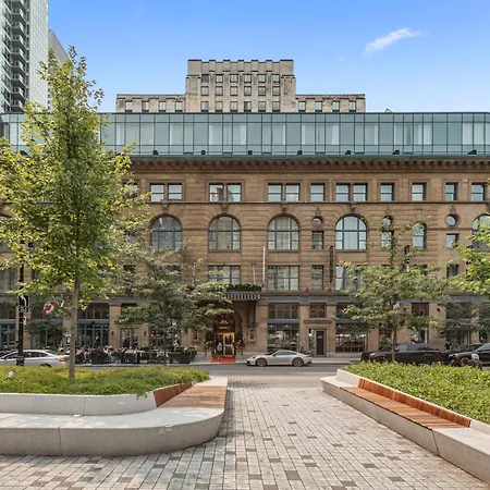Hotel Birks Montreal-2