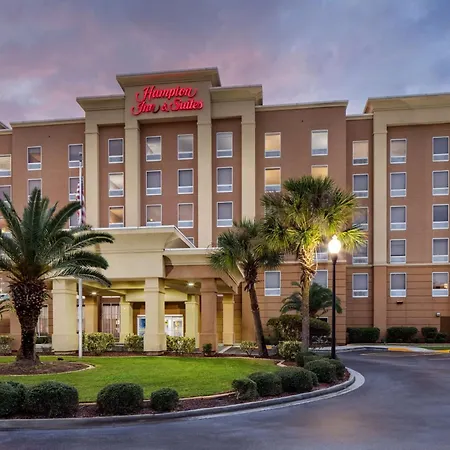 Hampton Inn & Suites Savannah - I-95 South - Gateway-2