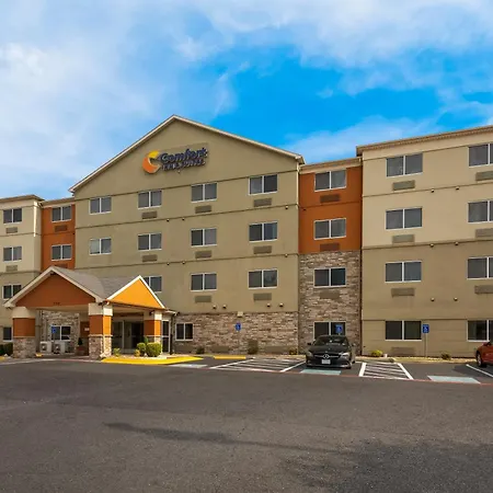 Comfort Inn & Suites Austin North Loop-2