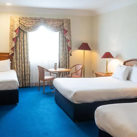 Lady Gregory Hotel, Leisure Club & Beauty Rooms-3