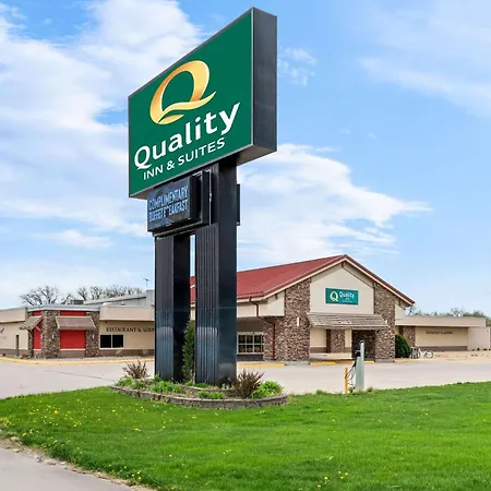 Quality Inn Columbus, Ne-3