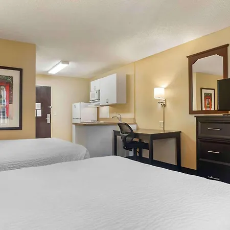 Extended Stay America Suites - Palm Springs - Airport-2