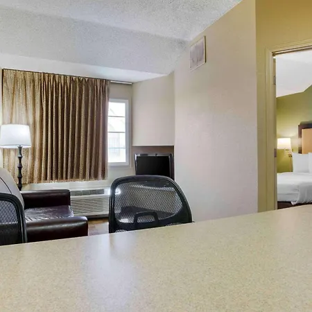 Extended Stay America Suites - Phoenix - Airport - Tempe-3
