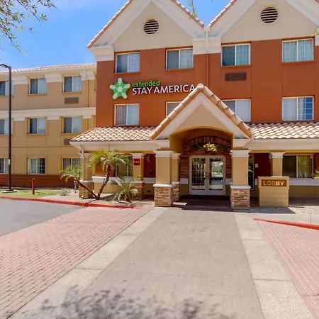 Extended Stay America Suites - Phoenix - Airport - Tempe-2