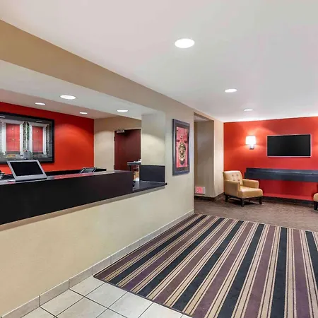 Extended Stay America Suites - Austin - Round Rock - South-3
