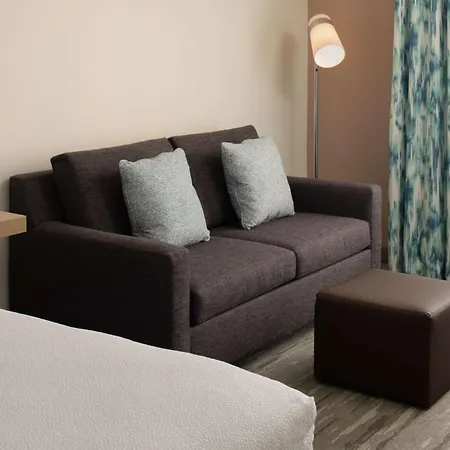 Hilton Garden Inn Tacoma Downtown-3