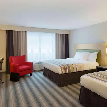 Country Inn & Suites By Radisson Roseville - St Paul-2
