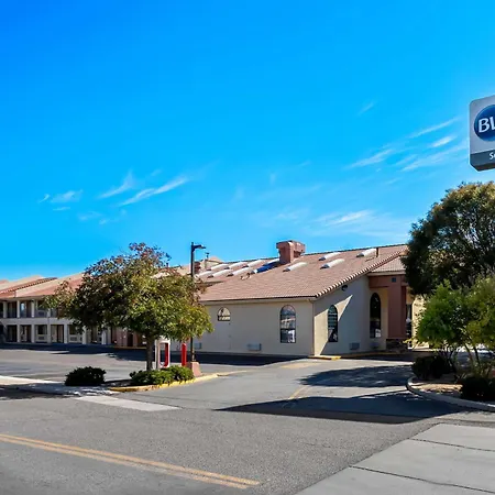 Best Western Socorro Hotel & Suites-3