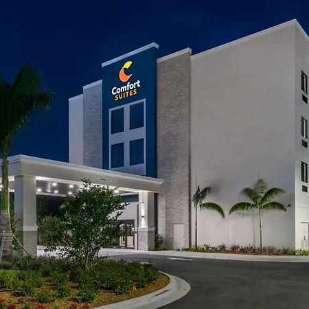Comfort Suites Stuart-Hutchinson Island-3