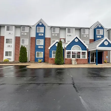 Microtel Inn Georgetown - Lexington North-2