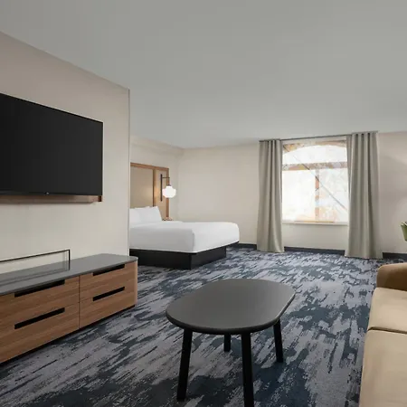 Fairfield By Marriott Inn & Suites Helena North-2