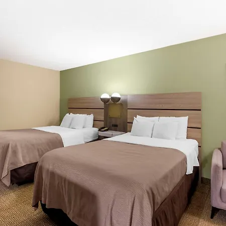 Quality Inn Raleigh Downtown-3