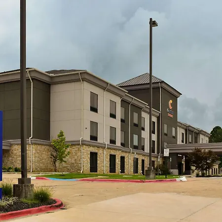 Comfort Suites Forrest City-2