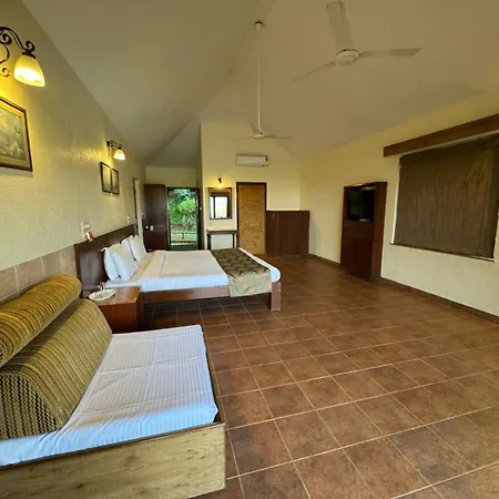Upper Deck Resort - Highest Peak, Lonavala-3