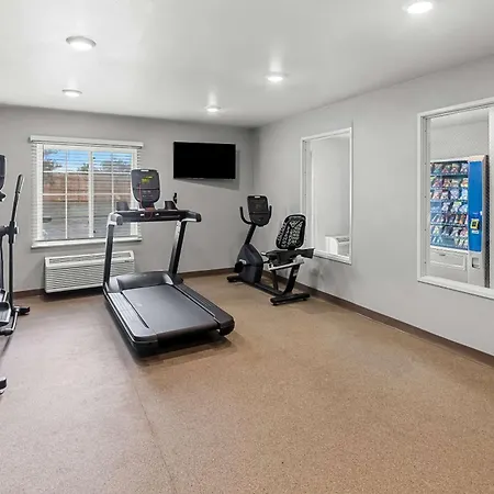 Woodspring Suites Austin North I-35-2
