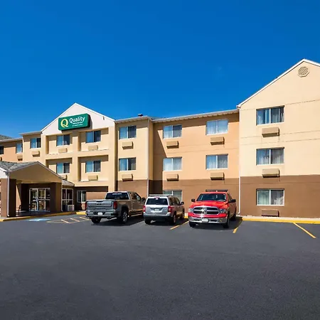 Quality Inn & Suites Bozeman-2