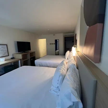 Spark By Hilton Phoenix-Glendale-Peoria-2
