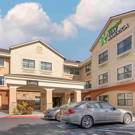 Extended Stay America Suites - San Jose - Morgan Hill-2