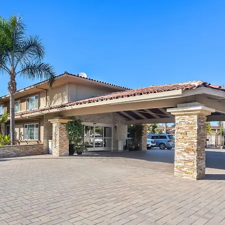 Best Western University Inn Santa Clara-2