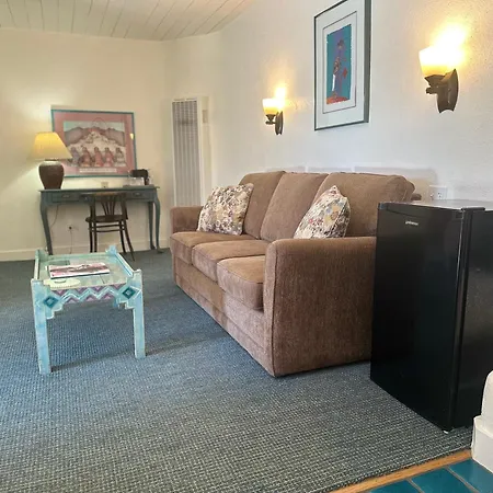 The Historic Taos Inn-2