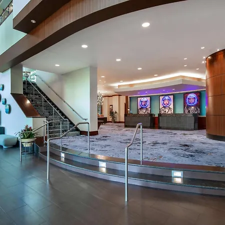 Embassy Suites Houston - Downtown-3