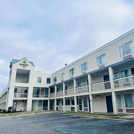Quality Inn Newark - Wilmington-3