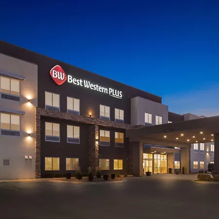 Best Western Plus Ogallala Inn-3